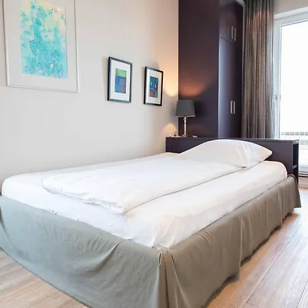 Apartment High End Penthouse Westerland