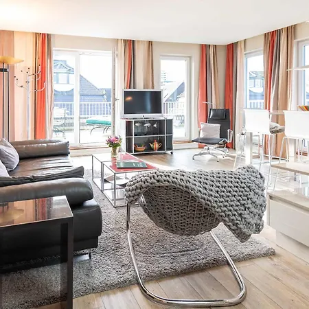 Appartement High End Penthouse