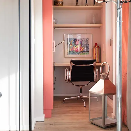 High End Penthouse Appartement