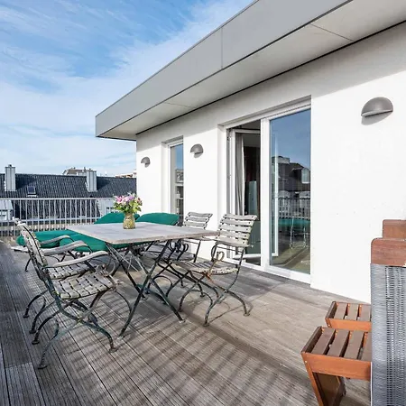 Appartement High End Penthouse Westerland